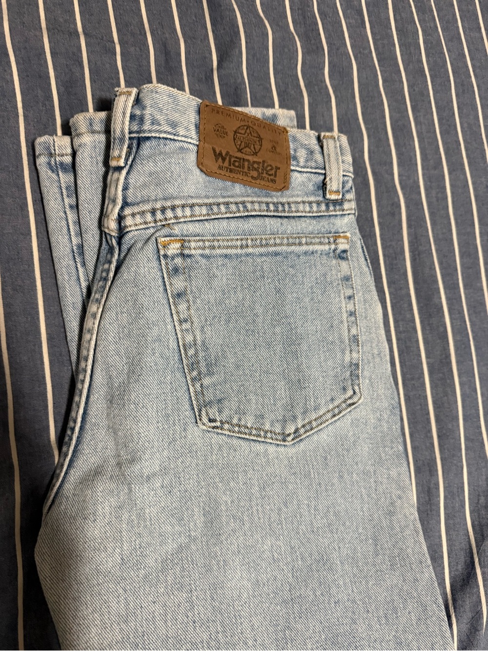 Jeans Subcategory Identification